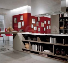 Кухня Tigullio фабрика Scic Cucine D'Italia