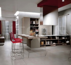 Кухня Tigullio фабрика Scic Cucine D'Italia