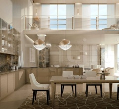 Кухня Bellagio фабрика Scic Cucine D'Italia