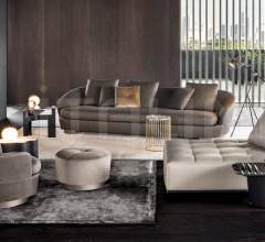 Итальянские Диваны - Диван Jacques Итальянские Диваны - Диван Jacques фабрика Minotti