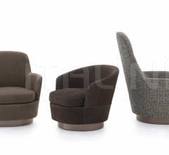 Итальянские Кресла - Кресло Jacques фабрика Minotti