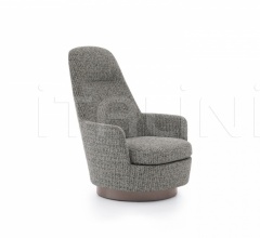 Итальянские Кресла - Кресло Jacques фабрика Minotti