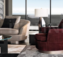 Итальянские Кресла - Кресло Jacques фабрика Minotti