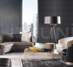 Итальянские Кресла - Кресло Jacques фабрика Minotti