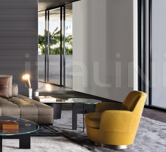 Итальянские Кресла - Кресло Jacques фабрика Minotti