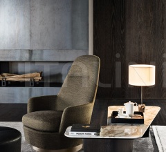 Итальянские Кресла - Кресло Jacques фабрика Minotti