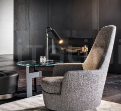 Итальянские Кресла - Кресло Jacques фабрика Minotti