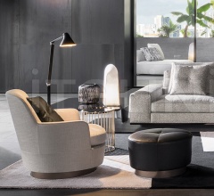 Итальянские Кресла - Кресло Jacques фабрика Minotti