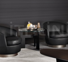 Итальянские Кресла - Кресло Jacques фабрика Minotti