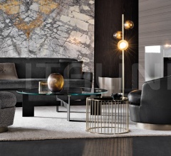 Итальянские Кресла - Кресло Jacques фабрика Minotti