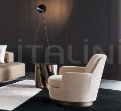 Итальянские Кресла - Кресло Jacques фабрика Minotti