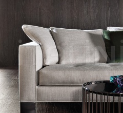 Итальянские Диваны - Модульный диван Pollock Итальянские Диваны - Модульный диван Pollock фабрика Minotti