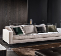 Итальянские Диваны - Модульный диван Pollock Итальянские Диваны - Модульный диван Pollock фабрика Minotti