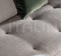 Итальянские Диваны - Модульный диван Pollock Итальянские Диваны - Модульный диван Pollock фабрика Minotti