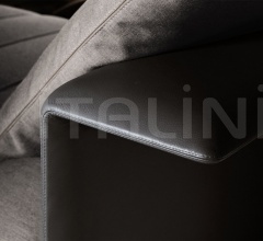 Итальянские Диваны - Модульный диван Freeman Итальянские Диваны - Модульный диван Freeman фабрика Minotti