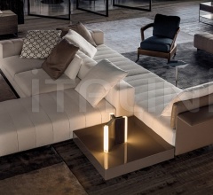 Итальянские Диваны - Модульный диван Freeman Итальянские Диваны - Модульный диван Freeman фабрика Minotti