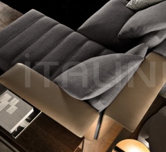 Итальянские Диваны - Модульный диван Freeman Итальянские Диваны - Модульный диван Freeman фабрика Minotti