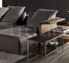 Итальянские Диваны - Модульный диван Freeman Итальянские Диваны - Модульный диван Freeman фабрика Minotti