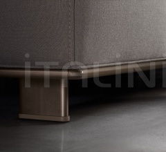 Итальянские Диваны - Модульный диван Freeman Итальянские Диваны - Модульный диван Freeman фабрика Minotti