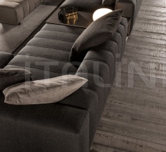 Итальянские Диваны - Модульный диван Freeman Итальянские Диваны - Модульный диван Freeman фабрика Minotti