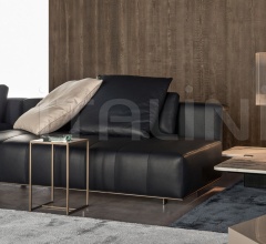 Итальянские Диваны - Модульный диван Freeman Итальянские Диваны - Модульный диван Freeman фабрика Minotti