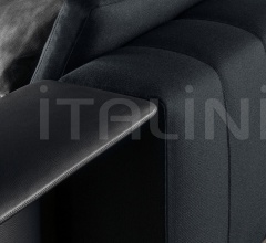 Итальянские Диваны - Модульный диван Freeman Итальянские Диваны - Модульный диван Freeman фабрика Minotti