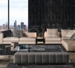 Итальянские Диваны - Модульный диван Freeman Итальянские Диваны - Модульный диван Freeman фабрика Minotti