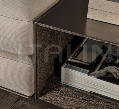 Итальянские Диваны - Модульный диван Freeman Итальянские Диваны - Модульный диван Freeman фабрика Minotti