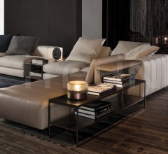 Итальянские Диваны - Модульный диван Freeman Итальянские Диваны - Модульный диван Freeman фабрика Minotti