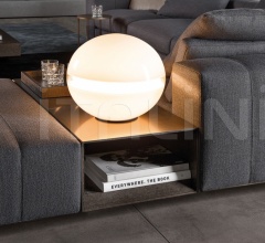 Итальянские Диваны - Модульный диван Freeman Итальянские Диваны - Модульный диван Freeman фабрика Minotti