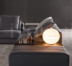 Итальянские Диваны - Модульный диван Freeman Итальянские Диваны - Модульный диван Freeman фабрика Minotti