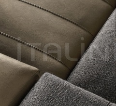 Итальянские Диваны - Модульный диван Freeman Итальянские Диваны - Модульный диван Freeman фабрика Minotti