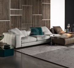 Итальянские Диваны - Модульный диван Freeman Итальянские Диваны - Модульный диван Freeman фабрика Minotti