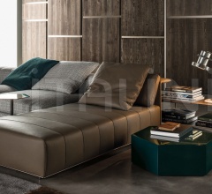 Итальянские Диваны - Модульный диван Freeman Итальянские Диваны - Модульный диван Freeman фабрика Minotti