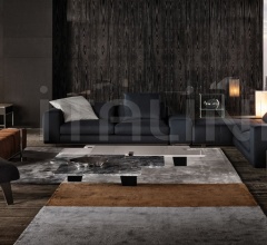 Итальянские Диваны - Модульный диван Freeman Итальянские Диваны - Модульный диван Freeman фабрика Minotti