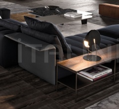 Итальянские Диваны - Модульный диван Freeman Итальянские Диваны - Модульный диван Freeman фабрика Minotti