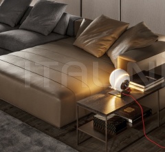 Итальянские Диваны - Модульный диван Freeman Итальянские Диваны - Модульный диван Freeman фабрика Minotti