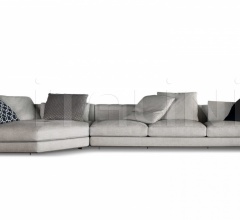 Итальянские Диваны - Модульный диван Freeman "Duvet" Итальянские Диваны - Модульный диван Freeman "Duvet" фабрика Minotti