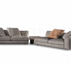 Итальянские Диваны - Модульный диван Freeman "Duvet" Итальянские Диваны - Модульный диван Freeman "Duvet" фабрика Minotti