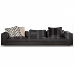 Итальянские Диваны - Модульный диван Freeman "Duvet" Итальянские Диваны - Модульный диван Freeman "Duvet" фабрика Minotti