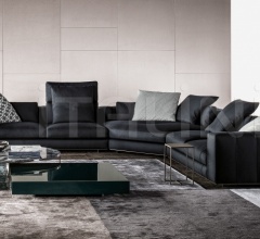 Итальянские Диваны - Модульный диван Freeman "Duvet" Итальянские Диваны - Модульный диван Freeman "Duvet" фабрика Minotti