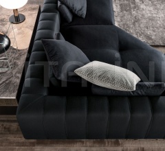 Итальянские Диваны - Модульный диван Freeman "Duvet" Итальянские Диваны - Модульный диван Freeman "Duvet" фабрика Minotti