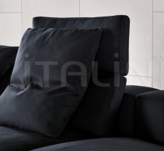 Итальянские Диваны - Модульный диван Freeman "Duvet" Итальянские Диваны - Модульный диван Freeman "Duvet" фабрика Minotti