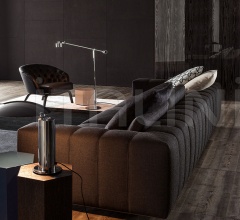 Итальянские Диваны - Модульный диван Freeman "Duvet" Итальянские Диваны - Модульный диван Freeman "Duvet" фабрика Minotti