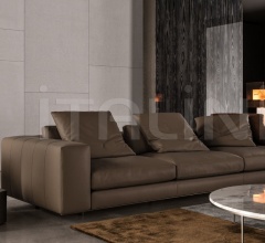 Итальянские Диваны - Модульный диван Freeman "Duvet" Итальянские Диваны - Модульный диван Freeman "Duvet" фабрика Minotti