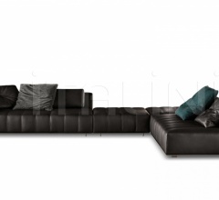 Итальянские Диваны - Модульный диван Freeman "Tailor" Итальянские Диваны - Модульный диван Freeman "Tailor" фабрика Minotti