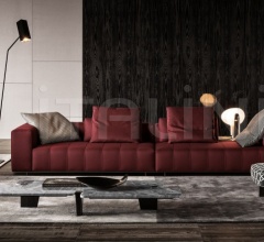Итальянские Диваны - Модульный диван Freeman "Tailor" Итальянские Диваны - Модульный диван Freeman "Tailor" фабрика Minotti