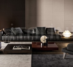 Итальянские Диваны - Модульный диван Freeman "Tailor" Итальянские Диваны - Модульный диван Freeman "Tailor" фабрика Minotti