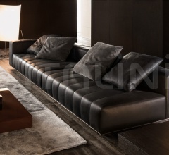 Итальянские Диваны - Модульный диван Freeman "Tailor" Итальянские Диваны - Модульный диван Freeman "Tailor" фабрика Minotti