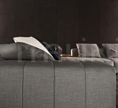 Итальянские Диваны - Модульный диван Freeman "Tailor" Итальянские Диваны - Модульный диван Freeman "Tailor" фабрика Minotti